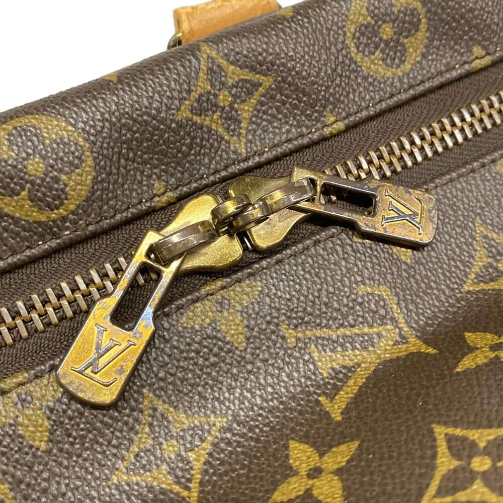Louis Vuitton Sirius 55 Monogram Boston Bag M41404 - Picture 12 of 13